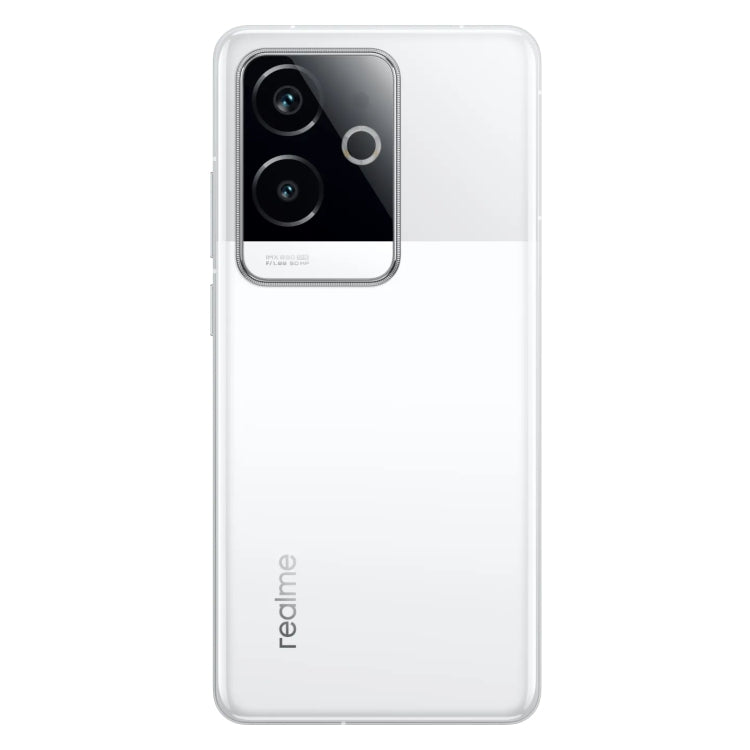 Realme GT6, 16GB+256GB, 6.78 inch Realme UI 5.0 Snapdragon 8 Gen 3 Octa Core, NFC, Network: 5G, Support Google Play (White) - OPPO by Realme | Online Shopping UK | buy2fix