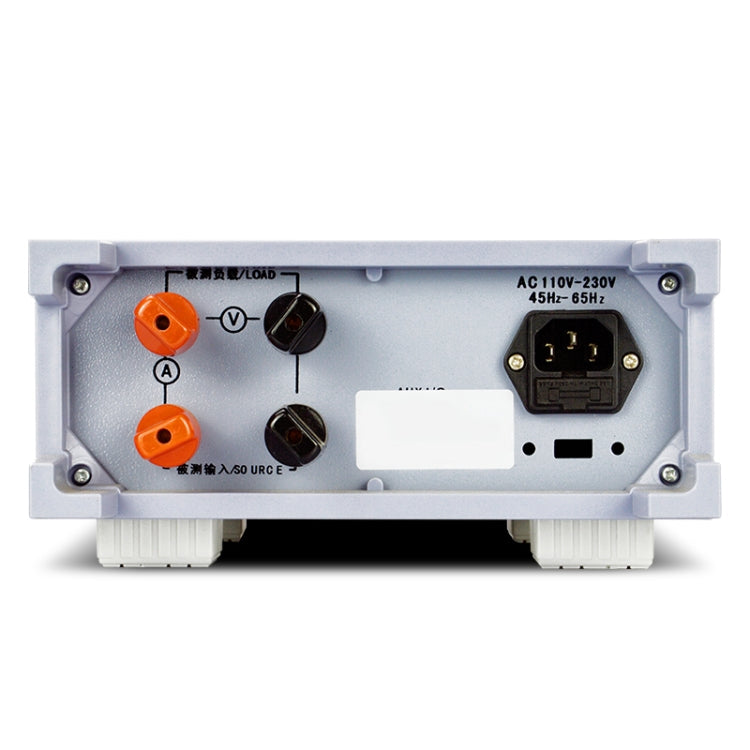 DCUU PM9800 Intelligent Electrical Parameters Measuring Instrument, Basic Edition (US Plug) - Current & Voltage Tester by buy2fix | Online Shopping UK | buy2fix