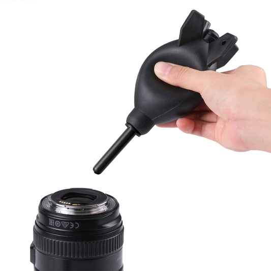 Rocket Rubber Dust Blower Cleaner Ball for Lens Filter Camera , CD, Computers, Audio-visual Equipment, PDAs, Glasses and LCD -  by buy2fix | Online Shopping UK | buy2fix