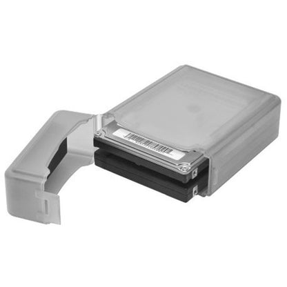 2.5 inch HDD Store Tank, Support 2x 2.5 inches IDE/SATA HDD (Grey) - HDD Enclosure by buy2fix | Online Shopping UK | buy2fix