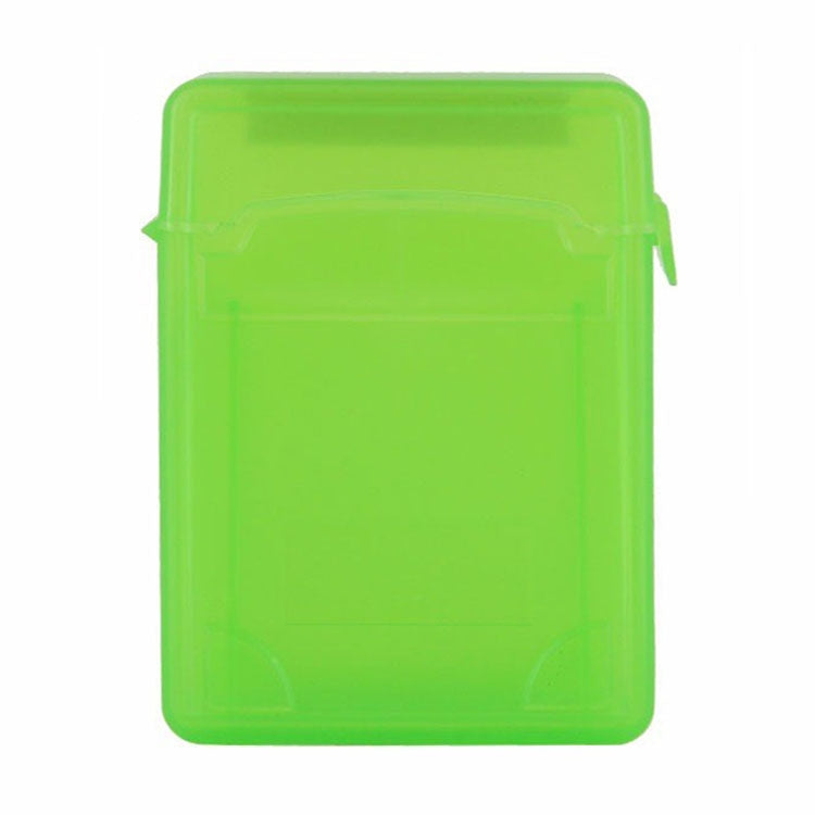 2.5 inch HDD Store Tank, Support 2x 2.5 inches IDE/SATA HDD (Light Green) - HDD Enclosure by buy2fix | Online Shopping UK | buy2fix