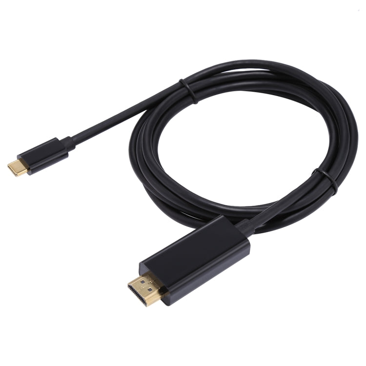 1.8m HDMI Male to USB-C / Type-C Male Adapter Cable - Cable & Adapter by buy2fix | Online Shopping UK | buy2fix