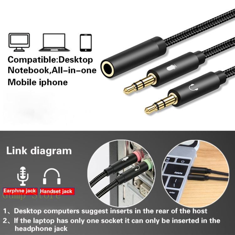 Langsdom Double Moving Coil with Wheat Headset(Black) - Bluetooth Earphone by Langsdom | Online Shopping UK | buy2fix