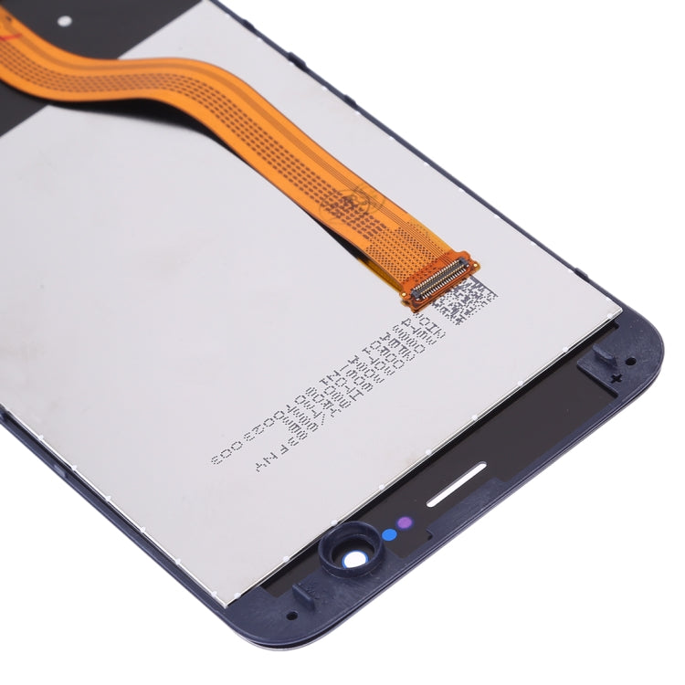 OEM LCD Screen for Huawei Honor V9 Digitizer Full Assembly with Frame (Blue) - LCD Screen by buy2fix | Online Shopping UK | buy2fix