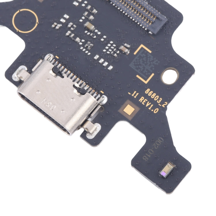 For Samsung Galaxy Tab A9+ SM-X215 Original Charging Port Board - Charging Port Board by buy2fix | Online Shopping UK | buy2fix