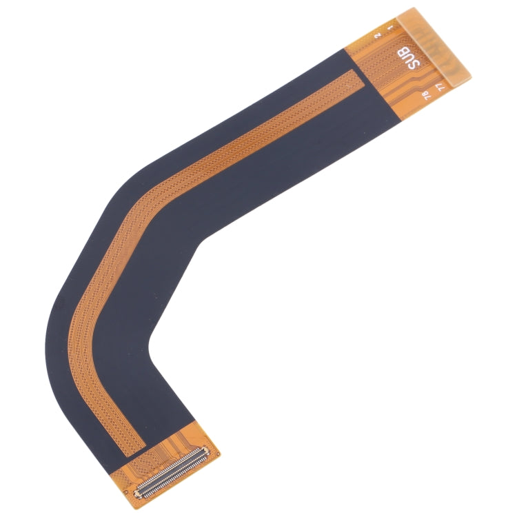 For Samsung Galaxy Tab S9 5G SM-X716 Original Motherboard Flex Cable - Flex Cable by buy2fix | Online Shopping UK | buy2fix