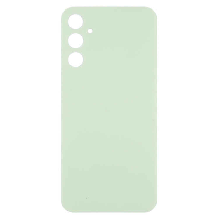 For Samsung Galaxy A24 4G SM-A245F Original Battery Back Cover(Green) - Back Cover by buy2fix | Online Shopping UK | buy2fix