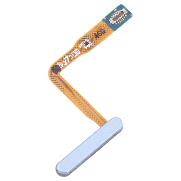 For Samsung Galaxy Z Flip6 SM-F741B Original Fingerprint Sensor Flex Cable (Blue) - Galaxy Z Series Parts by buy2fix | Online Shopping UK | buy2fix