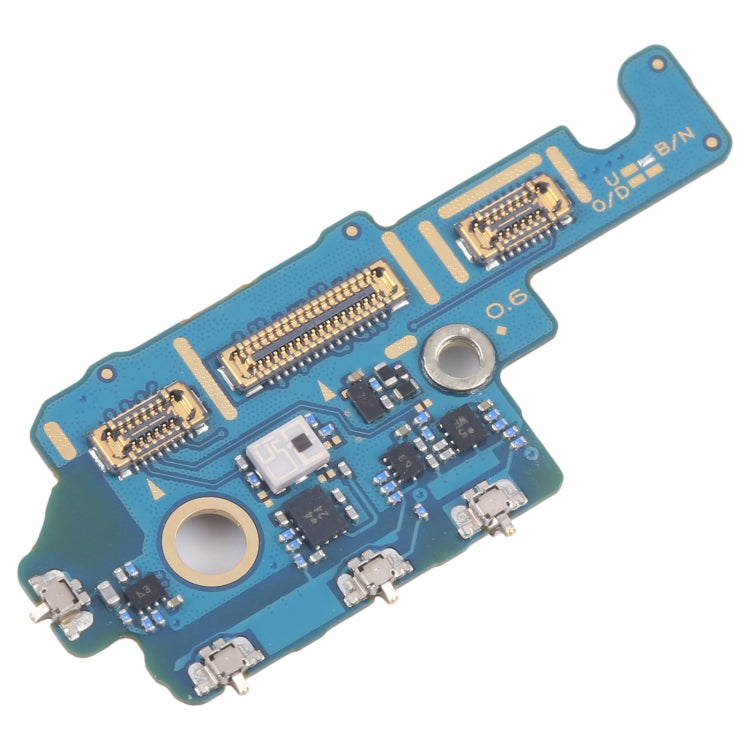 For Samsung Galaxy Z Fold6 SM-F956B Original Microphone Board - Galaxy Z Series Parts by buy2fix | Online Shopping UK | buy2fix