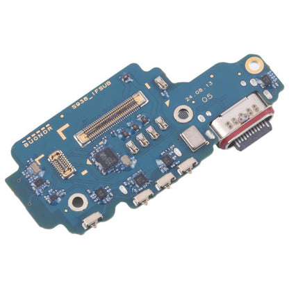 For Samsung Galaxy S25 Ultra SM-S938B EU Version Original Charging Port Board - Galaxy S Series Parts by buy2fix | Online Shopping UK | buy2fix