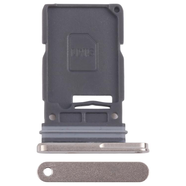 For Samsung Galaxy S24 Ultra 5G Original SIM Card Tray (Gold) - Galaxy S Series Parts by buy2fix | Online Shopping UK | buy2fix