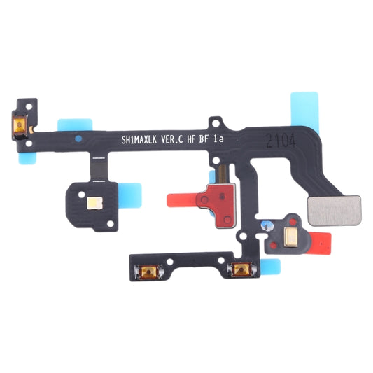 For Huawei MatePad Pro 10.8 MRX-W09 Original Power Button & Volume Button Flex Cable - Flex Cable by buy2fix | Online Shopping UK | buy2fix