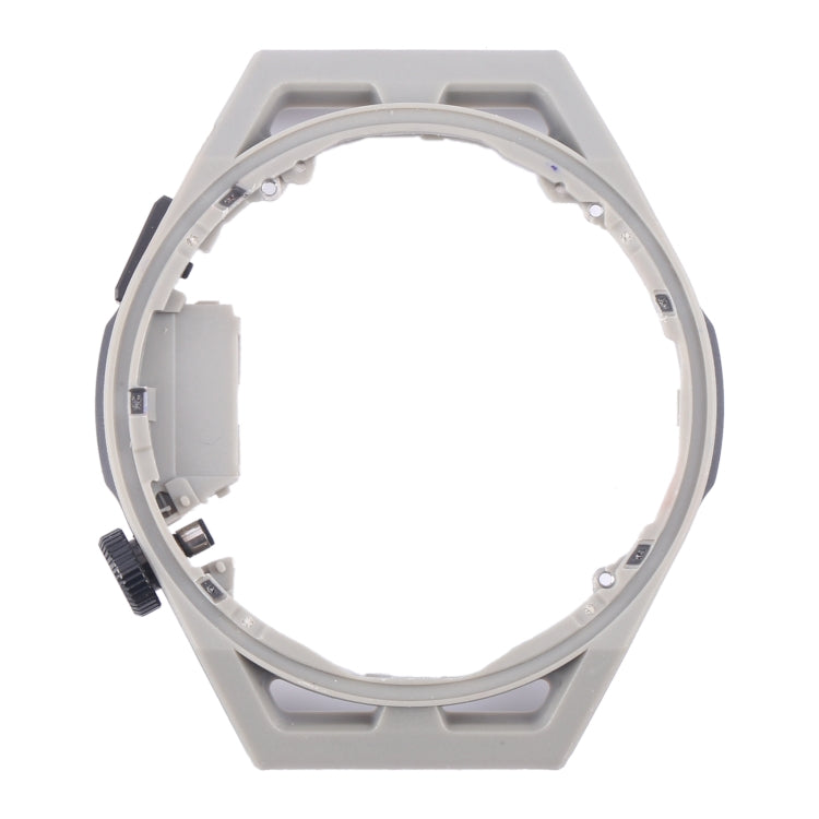 For Huawei Watch GT Runner Original LCD Screen Frame Bezel Plate (Grey) - For Huawei by buy2fix | Online Shopping UK | buy2fix