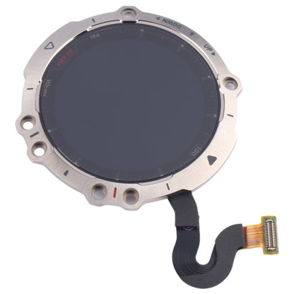 For Amazfit Falcon Original LCD Screen Digitizer Full Assembly With Frame (Red) - Other by buy2fix | Online Shopping UK | buy2fix
