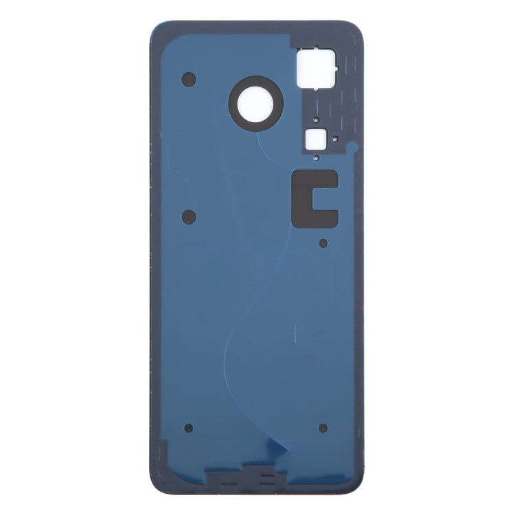 For itel P55 Original Battery Back Cover(Black) -  by buy2fix | Online Shopping UK | buy2fix