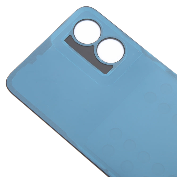 For Motorola Moto G Play 2024 Original Battery Back Cover(Blue) - Back Cover by buy2fix | Online Shopping UK | buy2fix