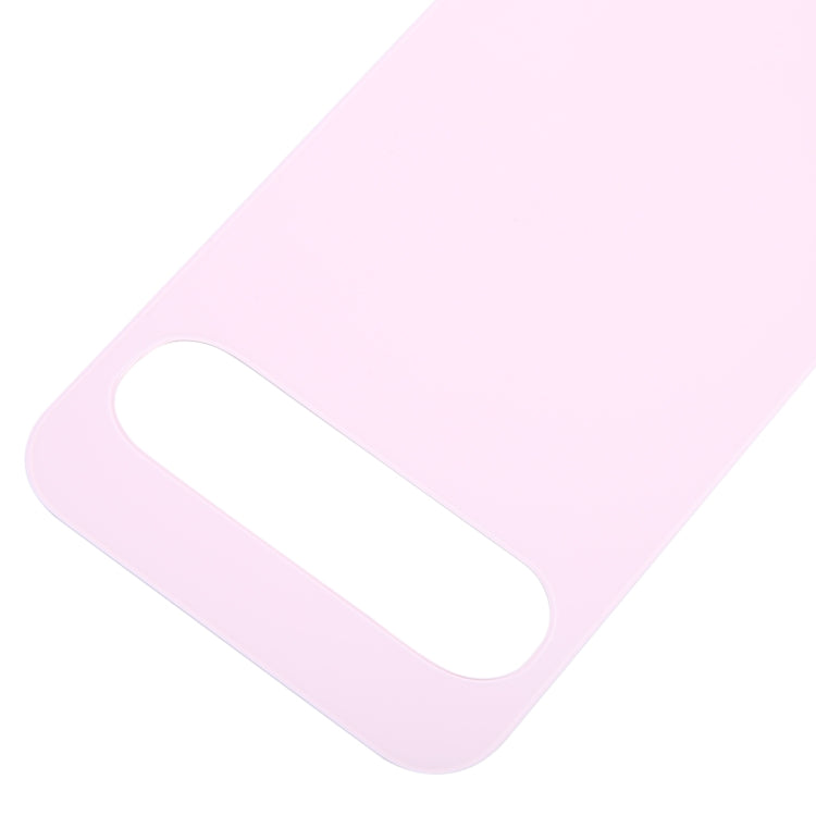 For Google Pixel 9 Pro Original Battery Back Cover(Pink) - Back Cover by buy2fix | Online Shopping UK | buy2fix