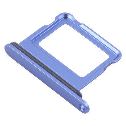 For iPhone 16 SIM + SIM Card Tray (Blue) -  by buy2fix | Online Shopping UK | buy2fix