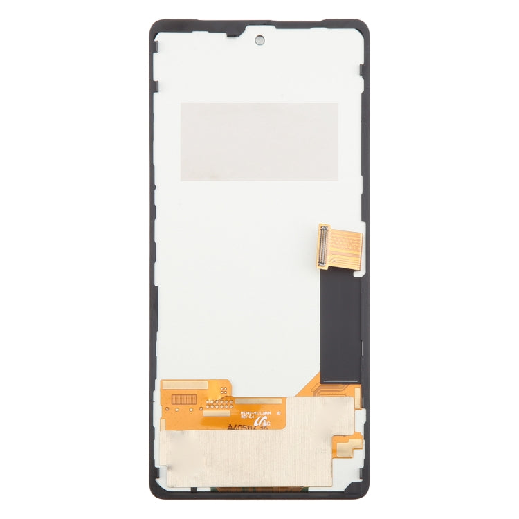 For Google Pixel 7 GVU6C GQML3 GO3Z5 TFT LCD Screen Digitizer Full Assembly, Not Supporting Fingerprint Identification - LCD Screen by buy2fix | Online Shopping UK | buy2fix