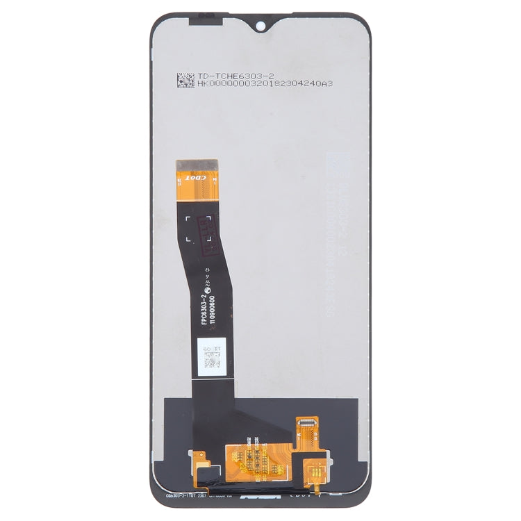 For Nokia C110 OEM LCD Screen with Digitizer Full Assembly - LCD Screen by buy2fix | Online Shopping UK | buy2fix