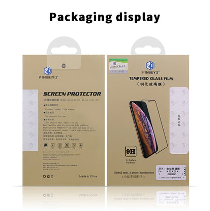 PINWUYO 9H 2.5D Full Glue Tempered Glass Film for Xiaomi Black Shark 2 -  by PINWUYO | Online Shopping UK | buy2fix