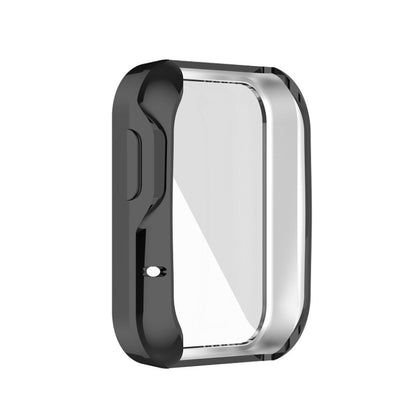 For Xiaomi Redmi Watch TPU Integrated Protective Case(Transparent) - Watch Cases by buy2fix | Online Shopping UK | buy2fix