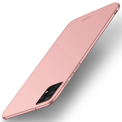 For Samsung Galaxy A32 4G MOFI Frosted PC Ultra-thin Hard Case(Rose Gold) - Galaxy Phone Cases by MOFI | Online Shopping UK | buy2fix