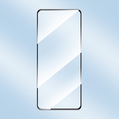 For Motorola Moto G Power 2024 ENKAY Full Glue High Aluminum-silicon Tempered Glass Film - Motorola Tempered Glass by ENKAY | Online Shopping UK | buy2fix