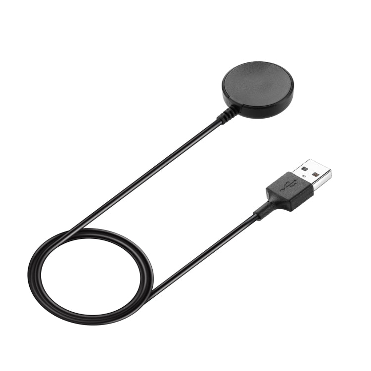 For Samsung Galaxy Ultra 47mm USB Interface Magnetic Watch Charger(Black) - Charger by buy2fix | Online Shopping UK | buy2fix