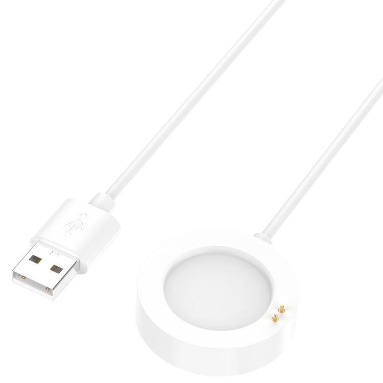 For Xiaomi Watch H1 Magnetic Smart Watch Charging Cable, Length: 1m(White) - Charger by buy2fix | Online Shopping UK | buy2fix