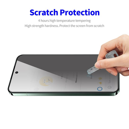 For Samsung Galaxy A55 5pcs ENKAY Hat-Prince 28 Degree Anti-peeping Privacy Tempered Glass Film - Galaxy Tempered Glass by ENKAY | Online Shopping UK | buy2fix