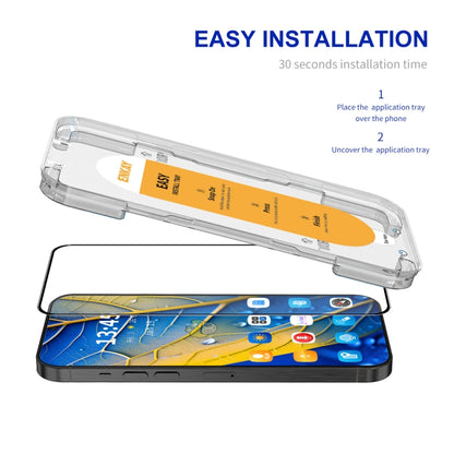 For Xiaomi 13 / 13 Lite ENKAY Easy Install High Alumina Silicon Full Glass Film -  by ENKAY | Online Shopping UK | buy2fix