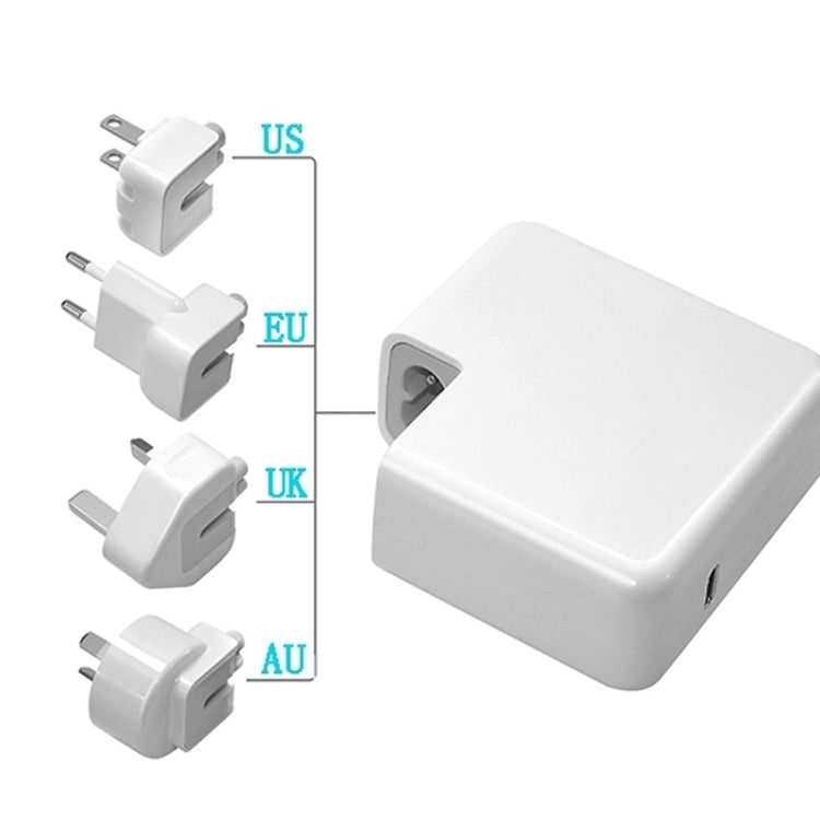 US Plug 140W USB-C PD Power Adapter with Type-C to Magsafe3 Magnetic Charging Cable, Length: 2 m - Cable & Adapter by buy2fix | Online Shopping UK | buy2fix