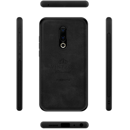 PINWUYO Shockproof Waterproof Full Coverage PC + TPU + Skin Protective Case for Meizu 16th(Brown) - Meizu by PINWUYO | Online Shopping UK | buy2fix