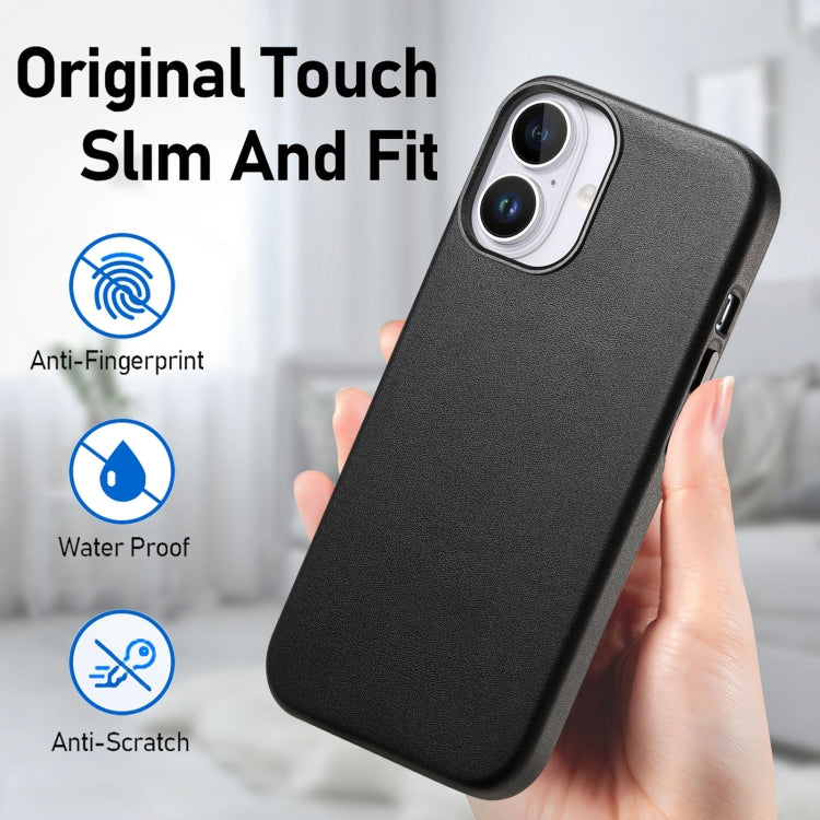 For iPhone 16 Pro Max Electroplated Metal Button Shockproof Phone Case(Black) - iPhone 16 Pro Max Cases by buy2fix | Online Shopping UK | buy2fix