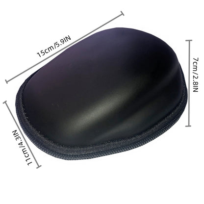 For Logitech MX Master 2S / 3S Wireless Mouse PU Waterproof Storage Bag Outdoor Travel Hard Shell Protective Case - Other by buy2fix | Online Shopping UK | buy2fix