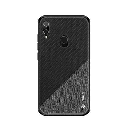 PINWUYO Honors Series Shockproof PC + TPU Protective Case for Huawei Honor 10 Lite / P Smart 2019(Black) - Honor Cases by PINWUYO | Online Shopping UK | buy2fix