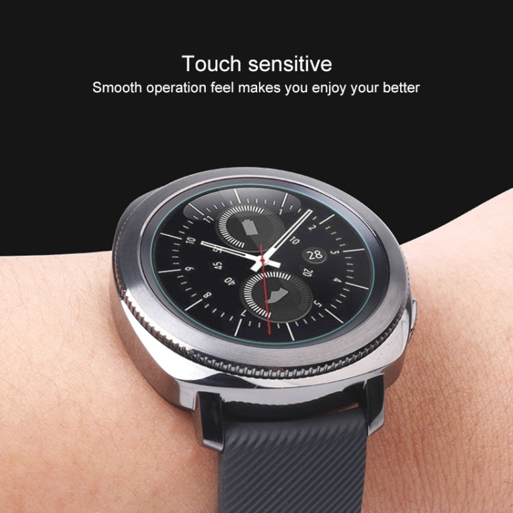 0.26mm 2.5D Tempered Glass Film for HUAWEI WATCH2 2018 - Screen Protector by ENKAY | Online Shopping UK | buy2fix
