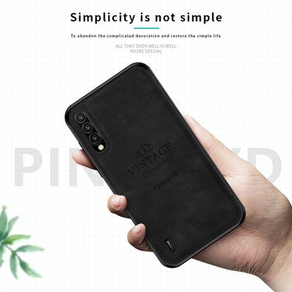 PINWUYO Shockproof Waterproof Full Coverage PC + TPU + Skin Protective Case  for Xiaomi Mi CC9e / A3(Gray) - Xiaomi Cases by PINWUYO | Online Shopping UK | buy2fix