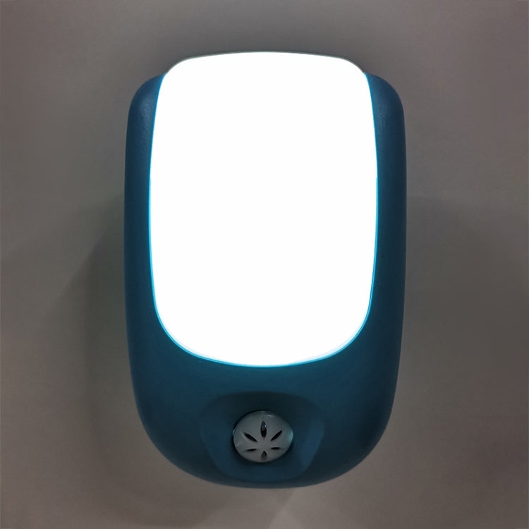 A72 Intelligent LED Sensor Night Light, Plug:AU Plug(Blue) - Sensor LED Lights by buy2fix | Online Shopping UK | buy2fix