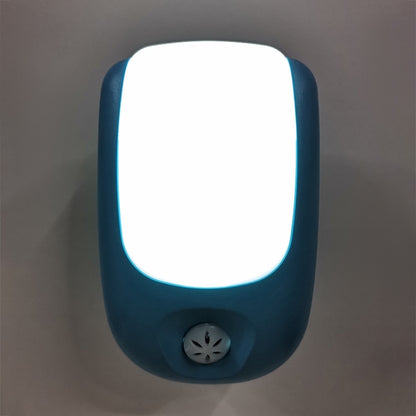 A72 Intelligent LED Sensor Night Light, Plug:AU Plug(Yellow) - Sensor LED Lights by buy2fix | Online Shopping UK | buy2fix