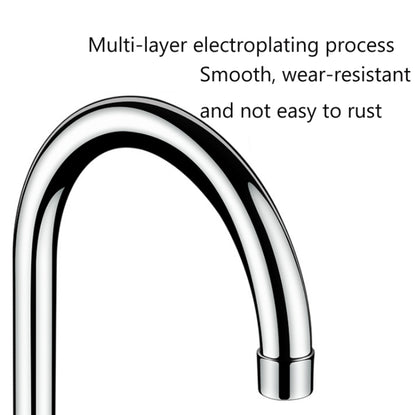 Kitchen Instant Electric Hot Water Faucet Hot & Cold Water Heater CN Plug Specification: Digital Display Lower Water Inlet - Faucets & Accessories by buy2fix | Online Shopping UK | buy2fix