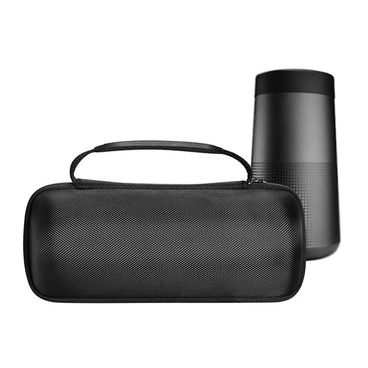 2 PCS Wireless Speaker Storage Bag For Bose SoundLink Revolve II - Protective Case by buy2fix | Online Shopping UK | buy2fix