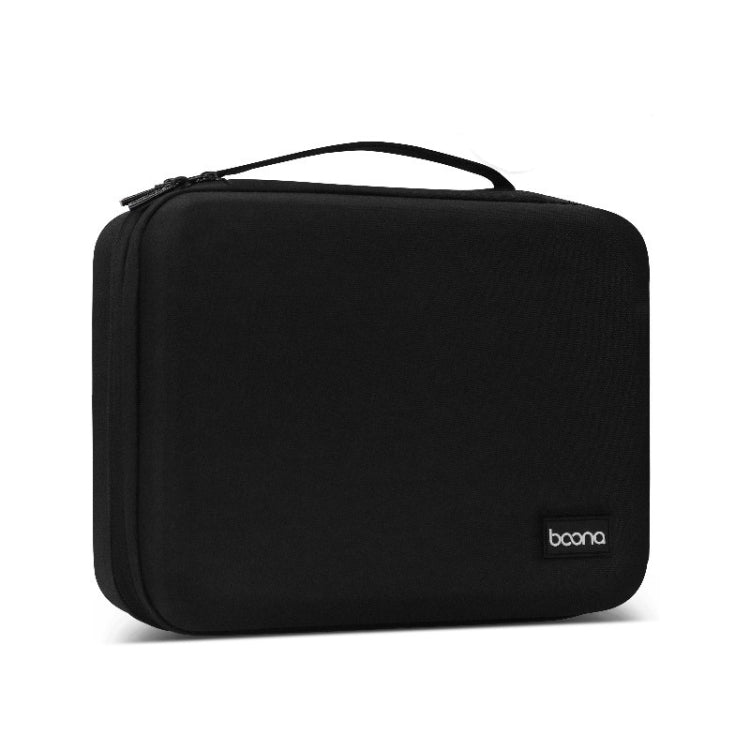 Baona BN-F011 Laptop Power Cable Digital Storage Protective Box, Specification: Extra Large Black - Digital Storage Bag by buy2fix | Online Shopping UK | buy2fix