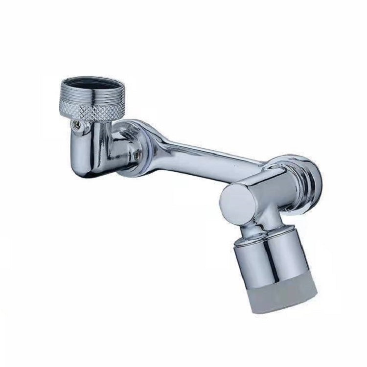 Universal Faucet Splash Guard Faucet Extender Connector, Specification: 1080 Degrees Foam 2 Molds - Faucets & Accessories by buy2fix | Online Shopping UK | buy2fix