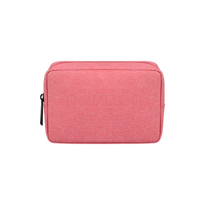 DY01 Digital Accessories Storage Bag, Spec: Small (Beauty Pink) - Digital Storage Bag by buy2fix | Online Shopping UK | buy2fix