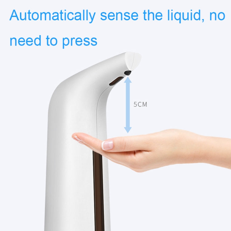 GM-S1805B Infrared Sensor Soap Dispenser Automatic Hand Washing Machine, Specification: Plain Color B01 - Soap Dispenser by buy2fix | Online Shopping UK | buy2fix