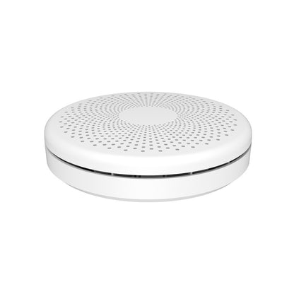 RH-WS11-W WiFi 2 In 1 Smoke Alarm Carbon Monoxide Composite Smoke Sensor - Smoke Gas Detector by buy2fix | Online Shopping UK | buy2fix