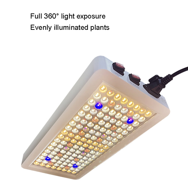 Large Plant Growth Light LED Full Spectrum Fill Light(UK Plug) - LED Grow Lights by buy2fix | Online Shopping UK | buy2fix