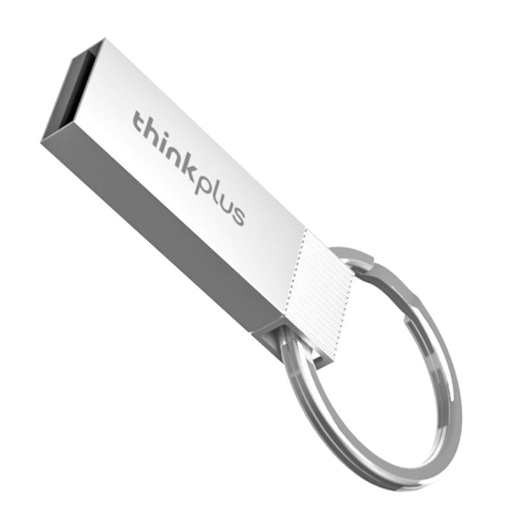 Lenovo ThinkPlus TU201 Hanging Edition U Disk USB2.0 Small Portable Metal U Disk, Capacity: 16GB - USB Flash Drives by Lenovo | Online Shopping UK | buy2fix